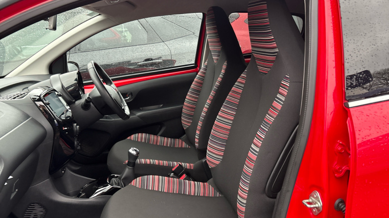 Citroen C1 1.0 VTi 72 Flair 5dr Petrol Hatchback